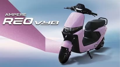 Ampere Reo VYB Electric Scooter