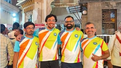 bhaskar thube cycle wari 