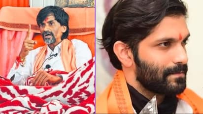 manoj jarange and amit thackeray