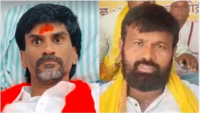 laxman hake and manoj jarange