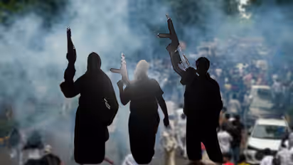 ATF team arrests Hamim Mandal and Arpita Sarkar Plot to incite terror in Delhi rav