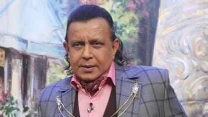 Mithun Chakraborty