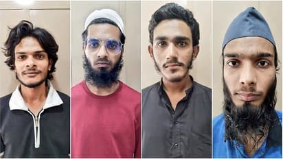 AQIS operatives in police net