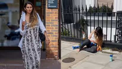 UAE Royal Found Passed Out With Toddler After Cocaine Use In London