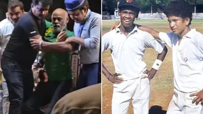 Vinod Kambli