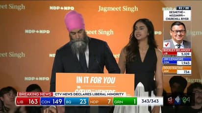 jagmeet singh
