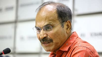 Adhir Chowdhury may resign from the post of Pradesh Congress President bsm