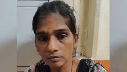 Mother Arrested for Killing Son