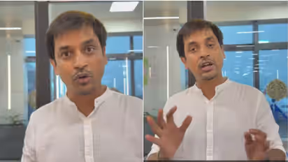 Air India Express Passenger Records Video After Being Denied Boarding