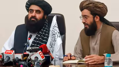 Afghan Minister's India Visit