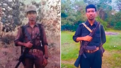 Top Maoist Commander Madvi Hidma killed in encounter