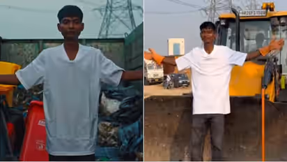 Bittu Tabahi Removes 2,435 Kg Waste in Gurugram