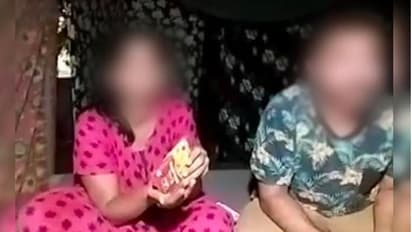 Hyderabad police arrest a couple