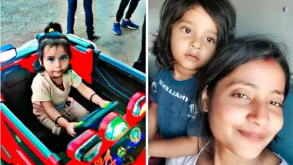 Mother killed daughter