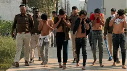 Bhopal Cafe Vandalism accused arrested