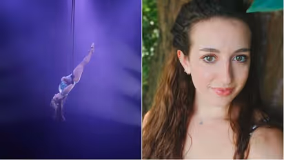 German circus artist dies