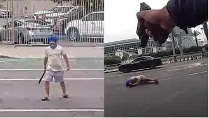 Sikh Man Shot Dead in US