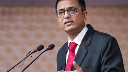 Dhananjaya Chandrachud
