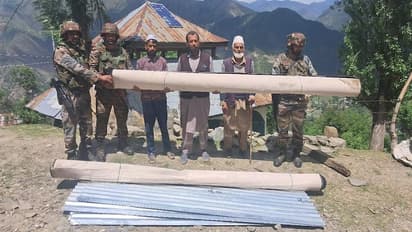 Indian Army Repair Mosque