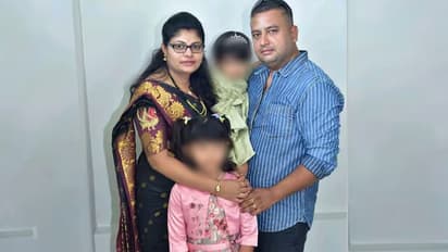 mysuru businessman found dead after wife and two daughters killed police probe