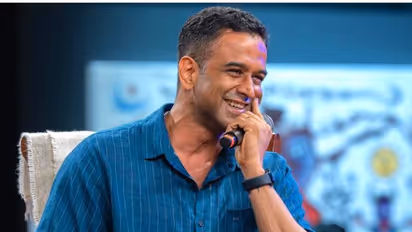 Zerodha nithin kamath