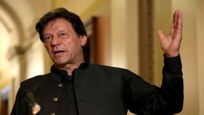 Imran Khan Pakistan Former PM