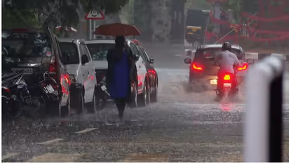 Kerala Rain