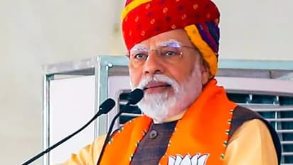 pm modi mathura