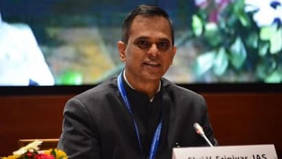 V Srinivas