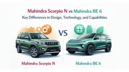 Mahindra Scorpio