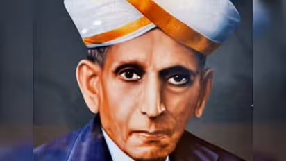 Sir M Visvesvaraya