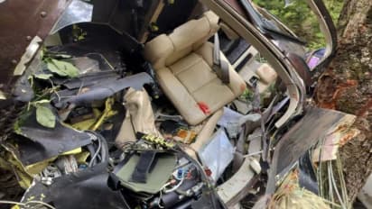 helicopter accident utarkashi