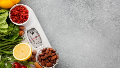 Metabolism boosted food