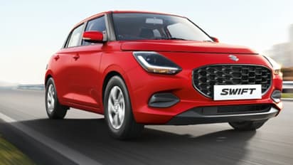 Maruti Suzuki Swift