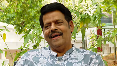 Balachandra Menon