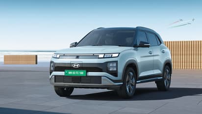 Hyundai Creta EV