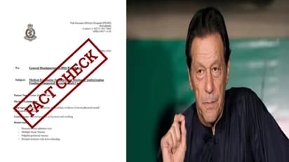 Imran Khan Fact Check Report
