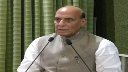 Rajnath Singh