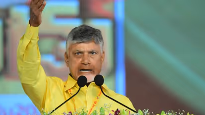 Nara Chandrababu Naidu