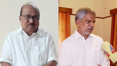 Prof KV Thomas, A Vijayaraghavan