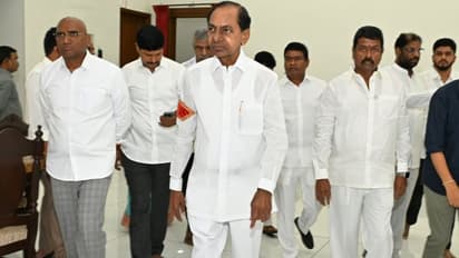 KCR