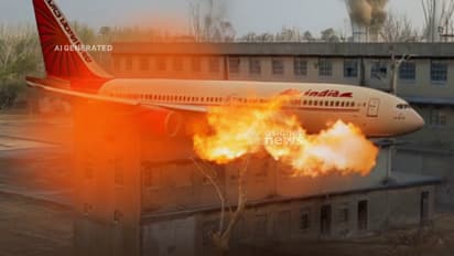 Ahmedabad plane Crash