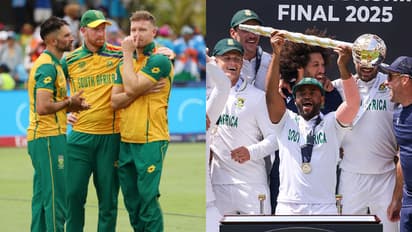 South Africa Cricket Team