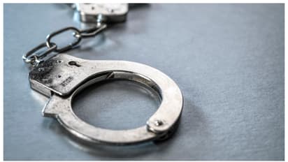 handcuffs