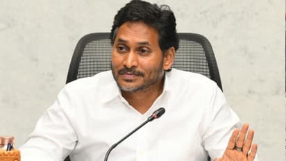 YS jagan