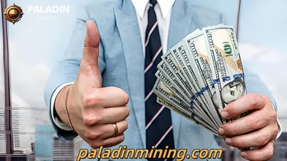 Earn over $30 USD in crypto every day with one click from your phone