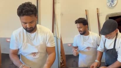 Rishabh Pant