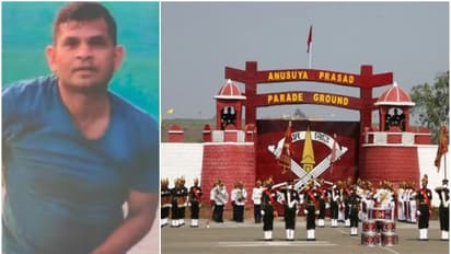 Army officer missing