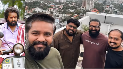 Writer Shaneel Gautham