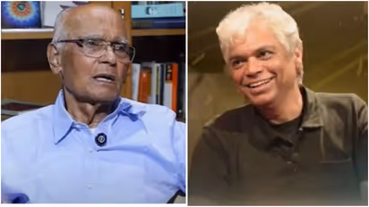 SL Bhyrappa Prakash Belawadi